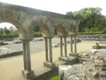 Arches at Mellifont-Abbey